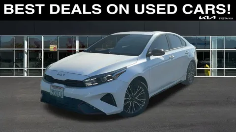 Photos of 2024 Kia Forte GT-Line for sale in Indio, CA at Fiesta Kia