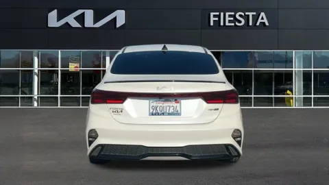More photos of 2024 Kia Forte GT-Line at Fiesta Kia, CA