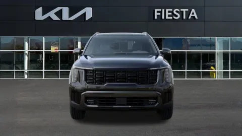 Photos of 2026 Kia Sorento Hybrid X-Line SX Prestige for sale in Indio, CA at Fiesta Kia