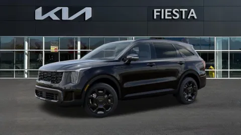 Another view of 2026 Kia Sorento Hybrid X-Line SX Prestige for sale in Indio, CA at Fiesta Kia