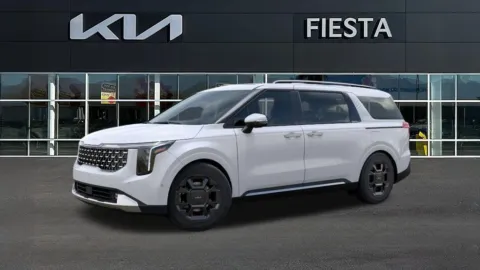 Another view of 2026 Kia Carnival Hybrid SX for sale in Indio, CA at Fiesta Kia
