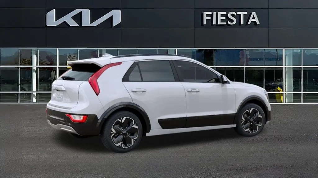 Kia Niro photo 6