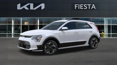 Another view of 2026 Kia Niro EV Wind for sale in Indio, CA at Fiesta Kia