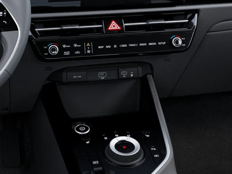 Kia Niro photo 25