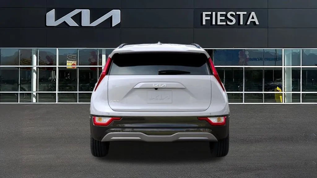 Kia Niro photo 5