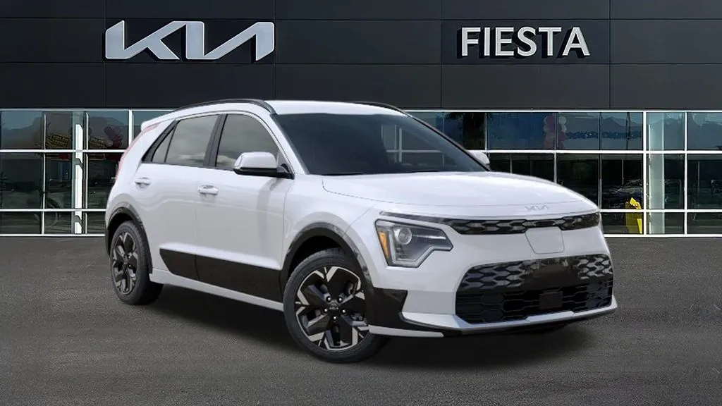 Kia Niro photo 9