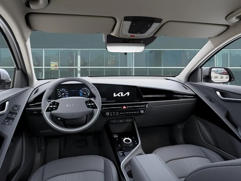 Kia Niro photo 16