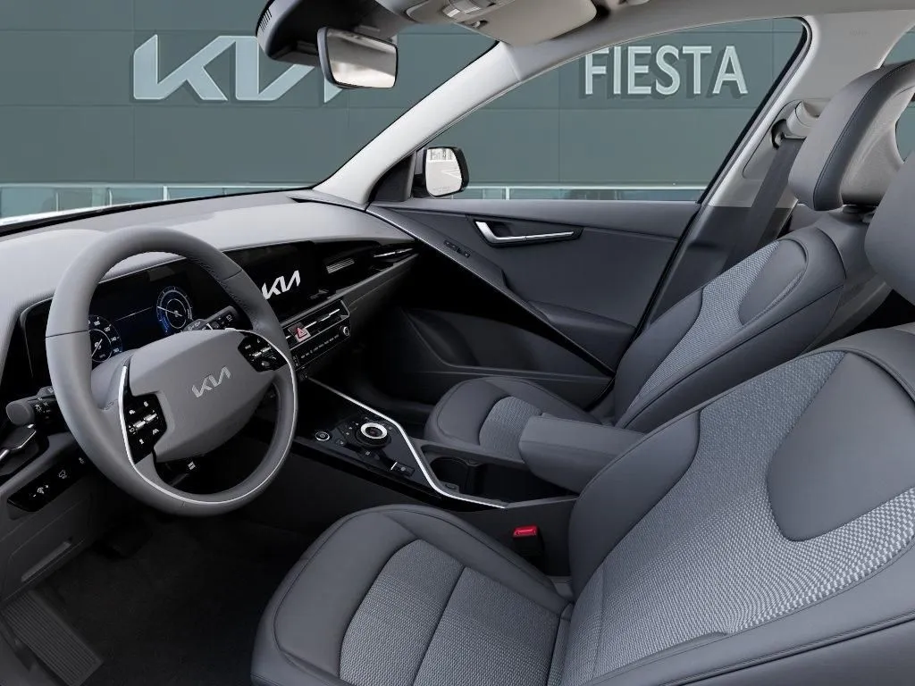 Kia Niro photo 19