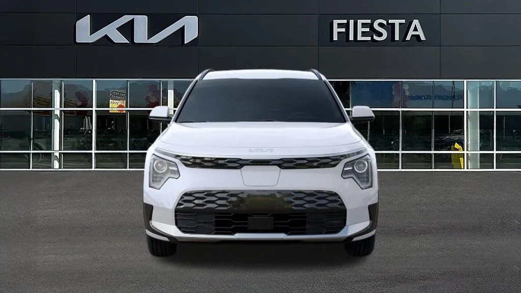 Kia Niro photo 2