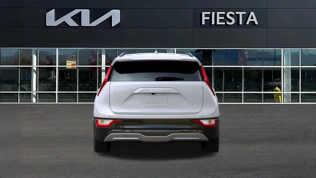 Kia Niro photo 15