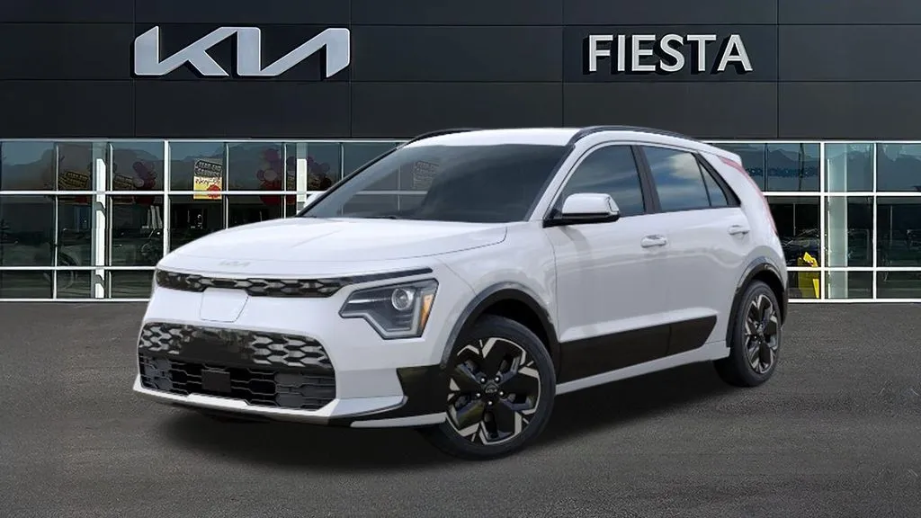 White 2026 Kia Niro EV Wind for sale in Indio, CA