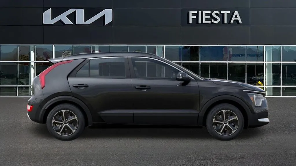 Kia Niro photo 8