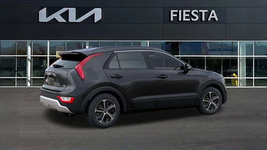 Kia Niro photo 6