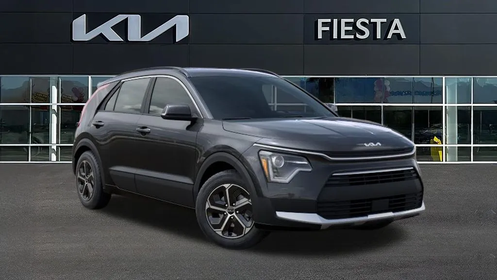Kia Niro photo 9