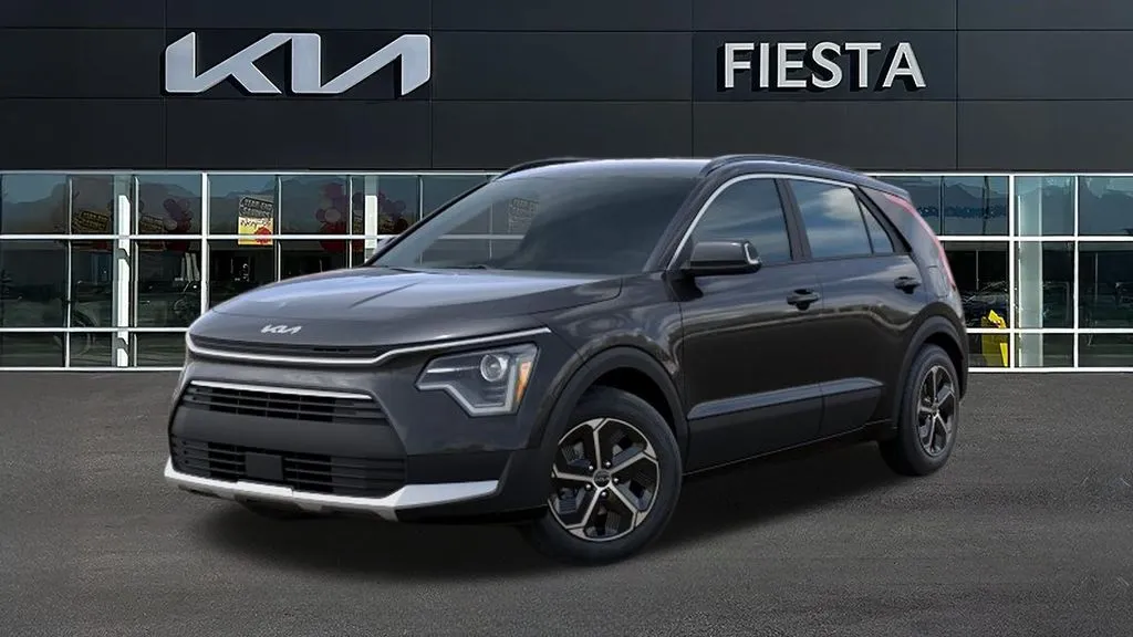 Gray 2026 Kia Niro EX for sale in Indio, CA