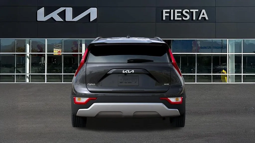 Kia Niro photo 15