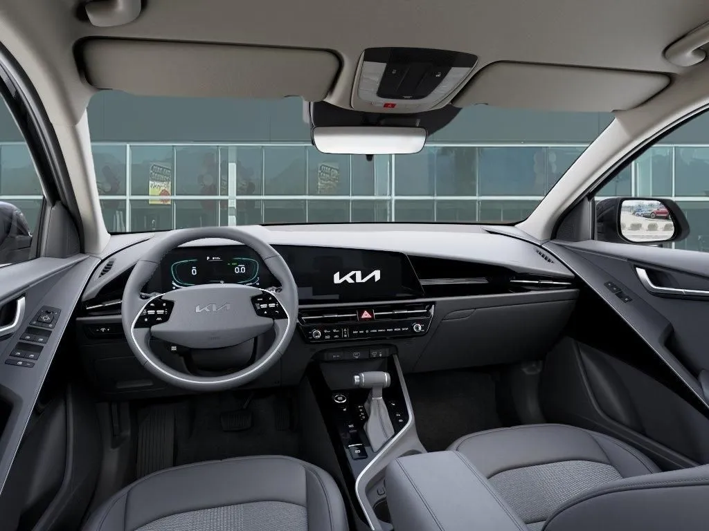 Kia Niro photo 16