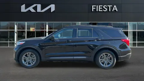 More photos of 2021 Ford Explorer XLT at Fiesta Kia, CA