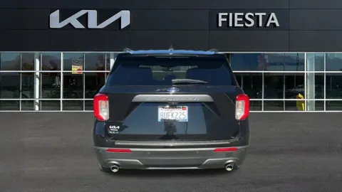 More photos of 2021 Ford Explorer XLT at Fiesta Kia, CA