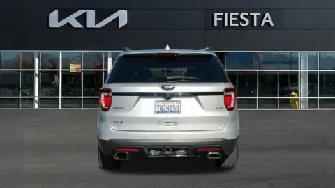 More photos of 2016 Ford Explorer Sport at Fiesta Kia, CA