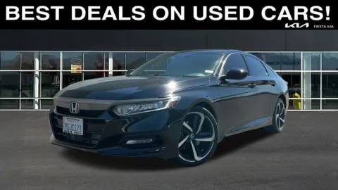 Photos of 2019 Honda Accord Sport for sale in Indio, CA at Fiesta Kia