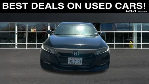 Another view of 2019 Honda Accord Sport for sale in Indio, CA at Fiesta Kia