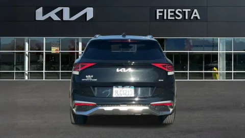 More photos of 2024 Kia Sportage Hybrid SX-Prestige at Fiesta Kia, CA