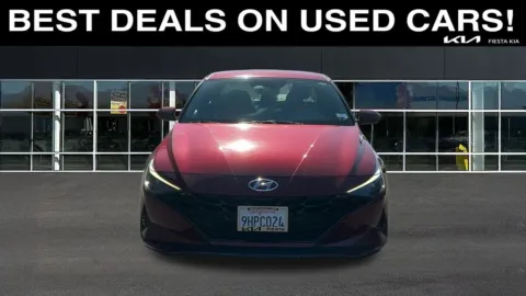 Another view of 2023 Hyundai Elantra SEL for sale in Indio, CA at Fiesta Kia