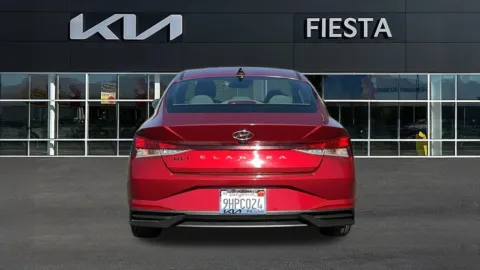 More photos of 2023 Hyundai Elantra SEL at Fiesta Kia, CA