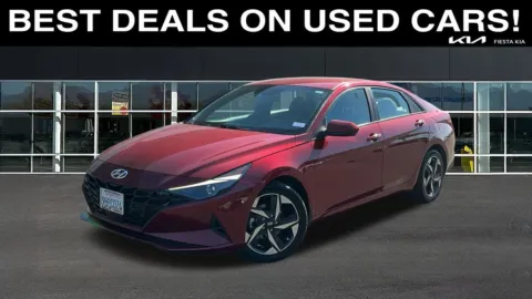 Photos of 2023 Hyundai Elantra SEL for sale in Indio, CA at Fiesta Kia