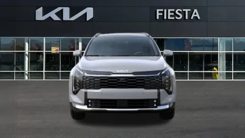 Photos of 2026 Kia Sportage Hybrid SX-Prestige for sale in Indio, CA at Fiesta Kia