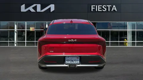 More photos of 2025 Kia K4 LXS at Fiesta Kia, CA