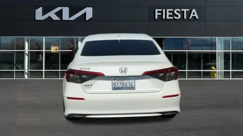 More photos of 2022 Honda Civic EX at Fiesta Kia, CA