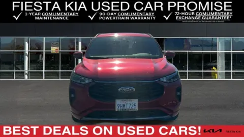 Another view of 2023 Ford Escape Hybrid ST-Line Select for sale in Indio, CA at Fiesta Kia