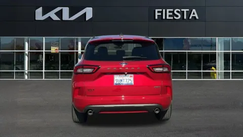 More photos of 2023 Ford Escape Hybrid ST-Line Select at Fiesta Kia, CA