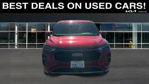 Another view of 2023 Ford Escape Hybrid ST-Line Select for sale in Indio, CA at Fiesta Kia