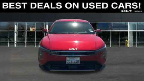 Another view of 2025 Kia K4 EX for sale in Indio, CA at Fiesta Kia