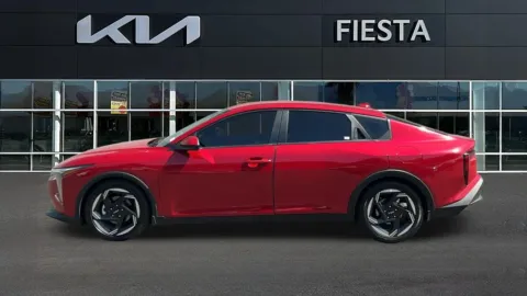 More photos of 2025 Kia K4 EX at Fiesta Kia, CA