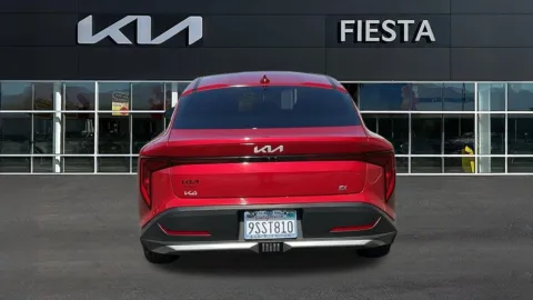 More photos of 2025 Kia K4 EX at Fiesta Kia, CA