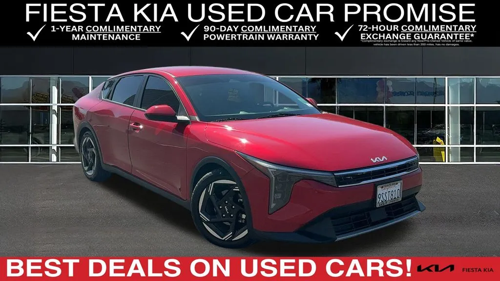 2025 Kia K4 EX for sale in Indio, CA