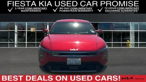 Another view of 2025 Kia K4 EX for sale in Indio, CA at Fiesta Kia