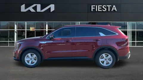 More photos of 2024 Kia Sorento LX at Fiesta Kia, CA
