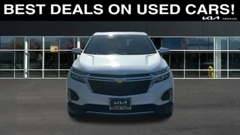 Another view of 2023 Chevrolet Equinox LT for sale in Indio, CA at Fiesta Kia