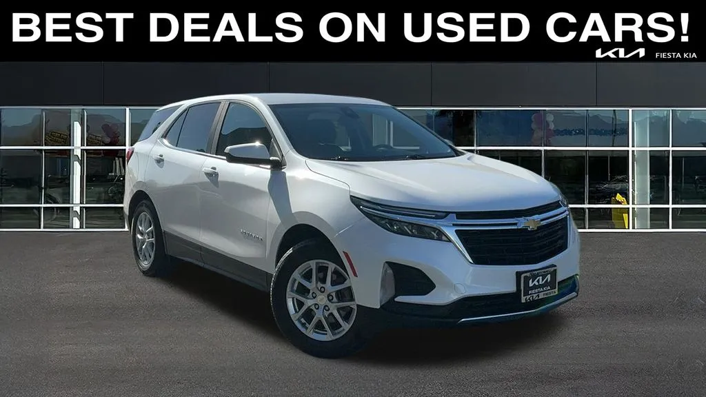 2023 Chevrolet Equinox LT for sale in Indio, CA