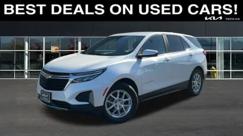 Photos of 2023 Chevrolet Equinox LT for sale in Indio, CA at Fiesta Kia