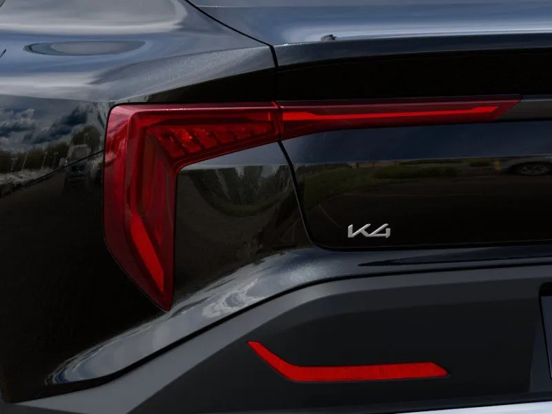 Kia K4 photo 13