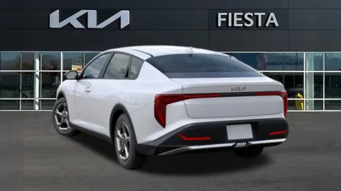More photos of 2026 Kia K4 at Fiesta Kia, CA