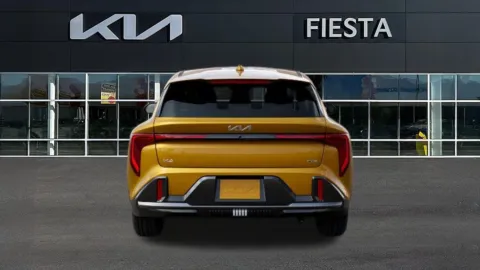 More photos of 2026 Kia K4 GT-Line at Fiesta Kia, CA