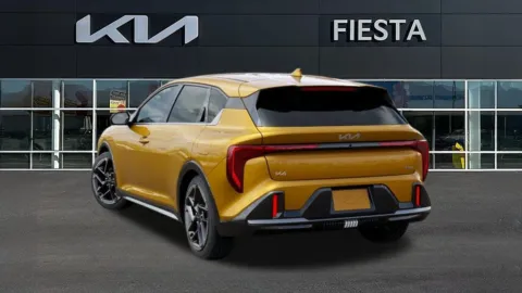 More photos of 2026 Kia K4 GT-Line at Fiesta Kia, CA