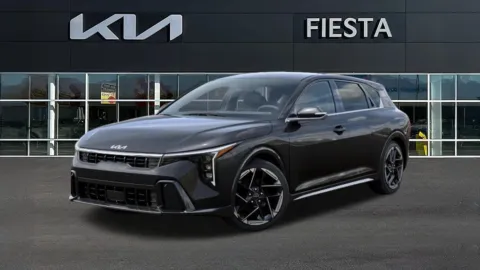Gray 2026 Kia K4 GT-Line for sale in Indio, CA